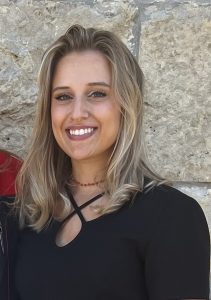 Photo of Jenna spring, coordinator at UW-Madison